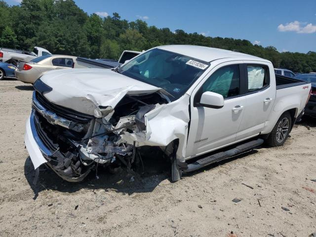  CHEVROLET COLORADO 2019 Biały