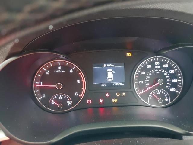 2019 KIA OPTIMA 2 CRDI ISG 