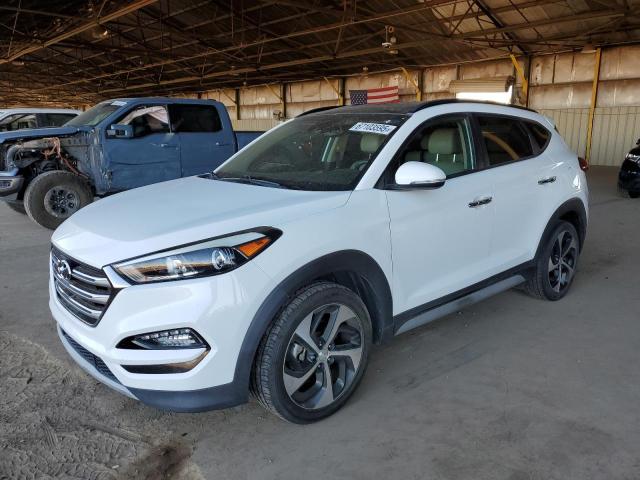  HYUNDAI TUCSON 2017 Biały