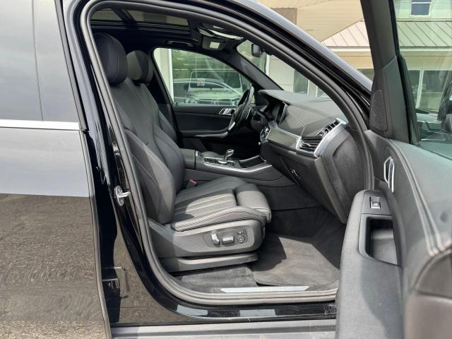  BMW X5 2019 Black