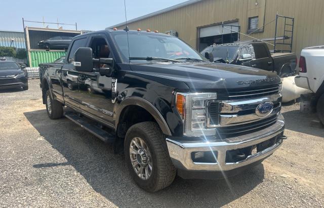 2019 FORD F250 SUPER DUTY   for sale at Copart QC - MONTREAL