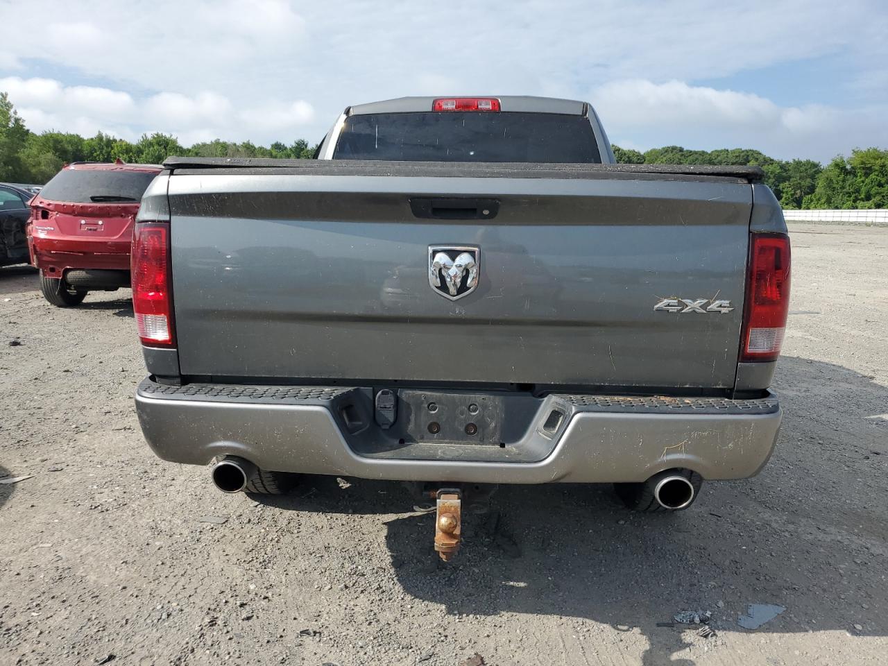 2013 Ram 1500 St VIN: 1C6RR7FT9DS605398 Lot: 63995445
