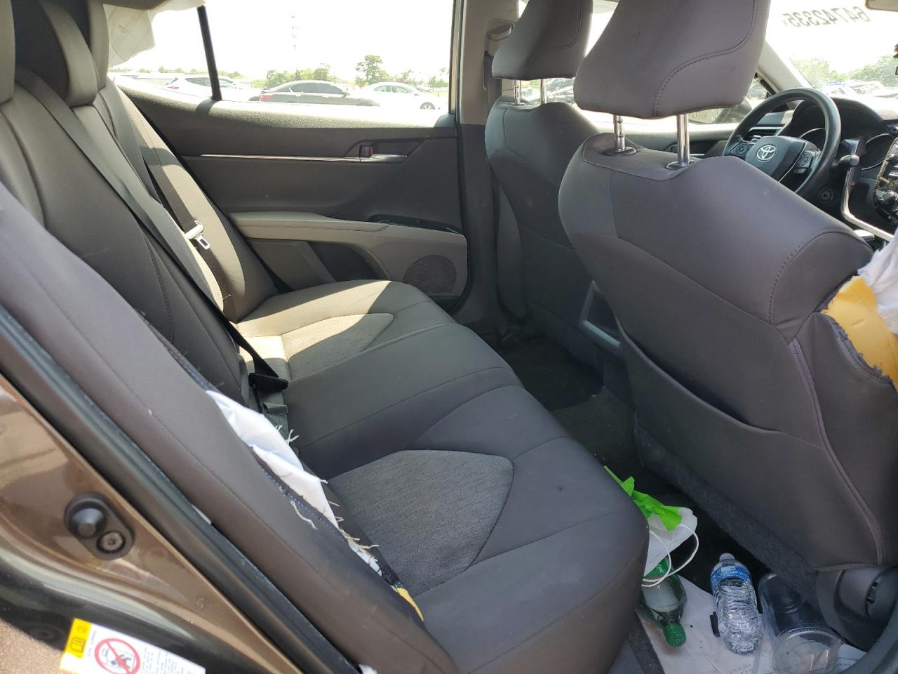 2018 Toyota Camry L VIN: JTNB11HK3J3038951 Lot: 64742335