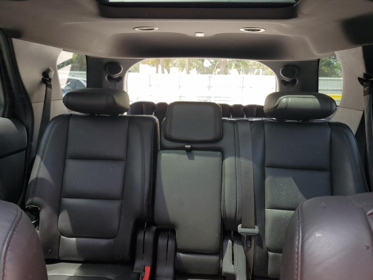 2015 Ford Explorer Limited VIN: 1FM5K7F88FGA18022 Lot: 65314145