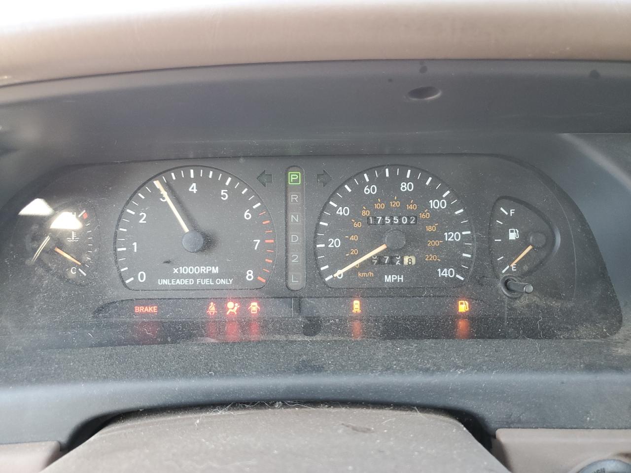 1995 Toyota Avalon Xls VIN: 4T1GB11E6SU016445 Lot: 64313465