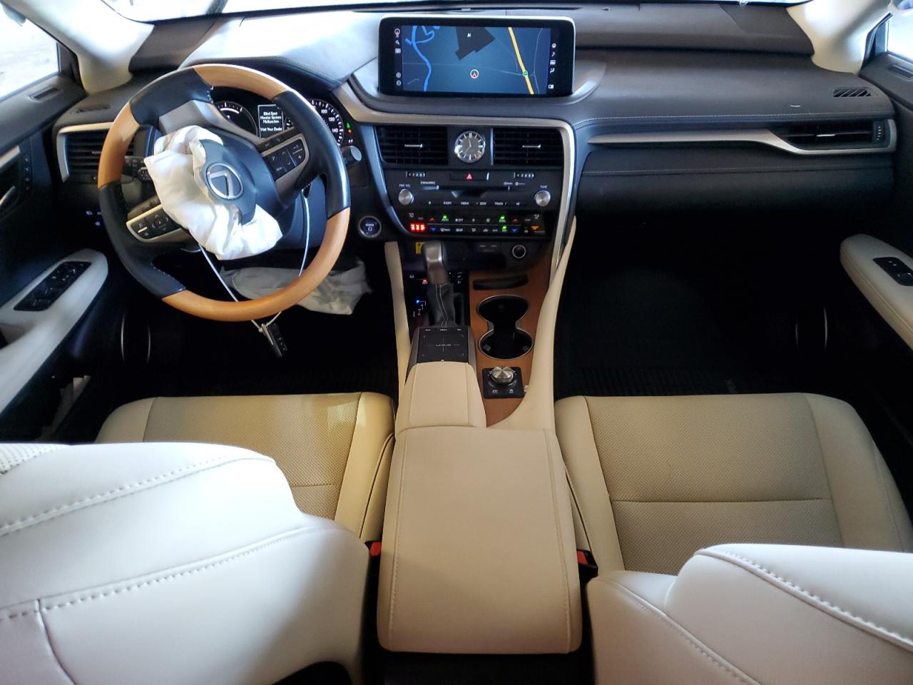 2021 Lexus Rx 450H VIN: 2T2HGMDA8MC064562 Lot: 64239085