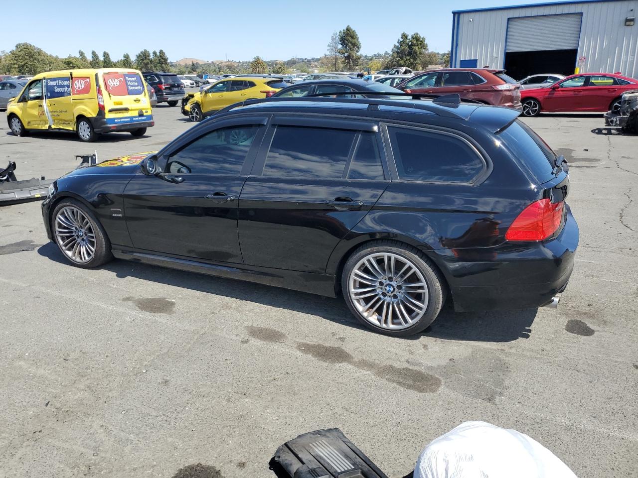 wbauu33589a544670 WBAUU33589A544670 2009 BMW 328 Xit