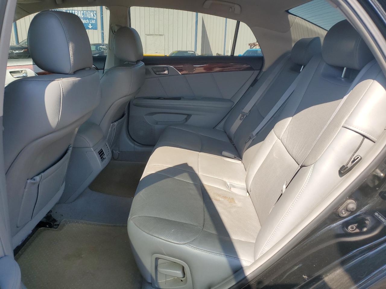 2008 Toyota Avalon Xl VIN: 4T1BK36B88U317652 Lot: 63410475