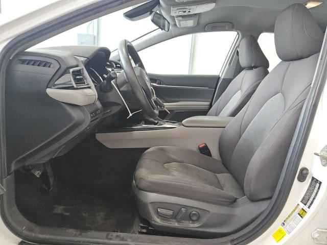  TOYOTA CAMRY 2020 White