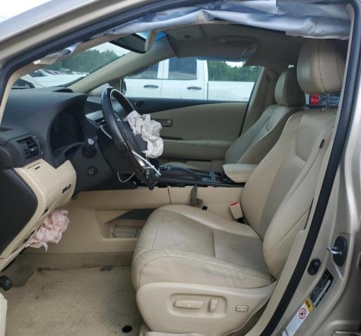  LEXUS RX350 2015 Beżowy