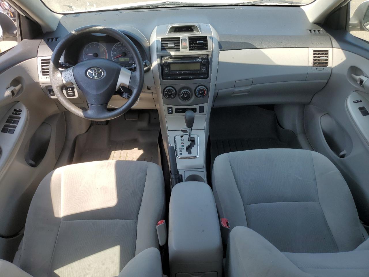 5yfbu4ee1cp023743 5YFBU4EE1CP023743 2012 Toyota Corolla Base