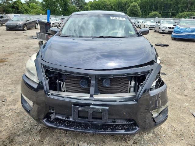  NISSAN ALTIMA 2015 Czarny