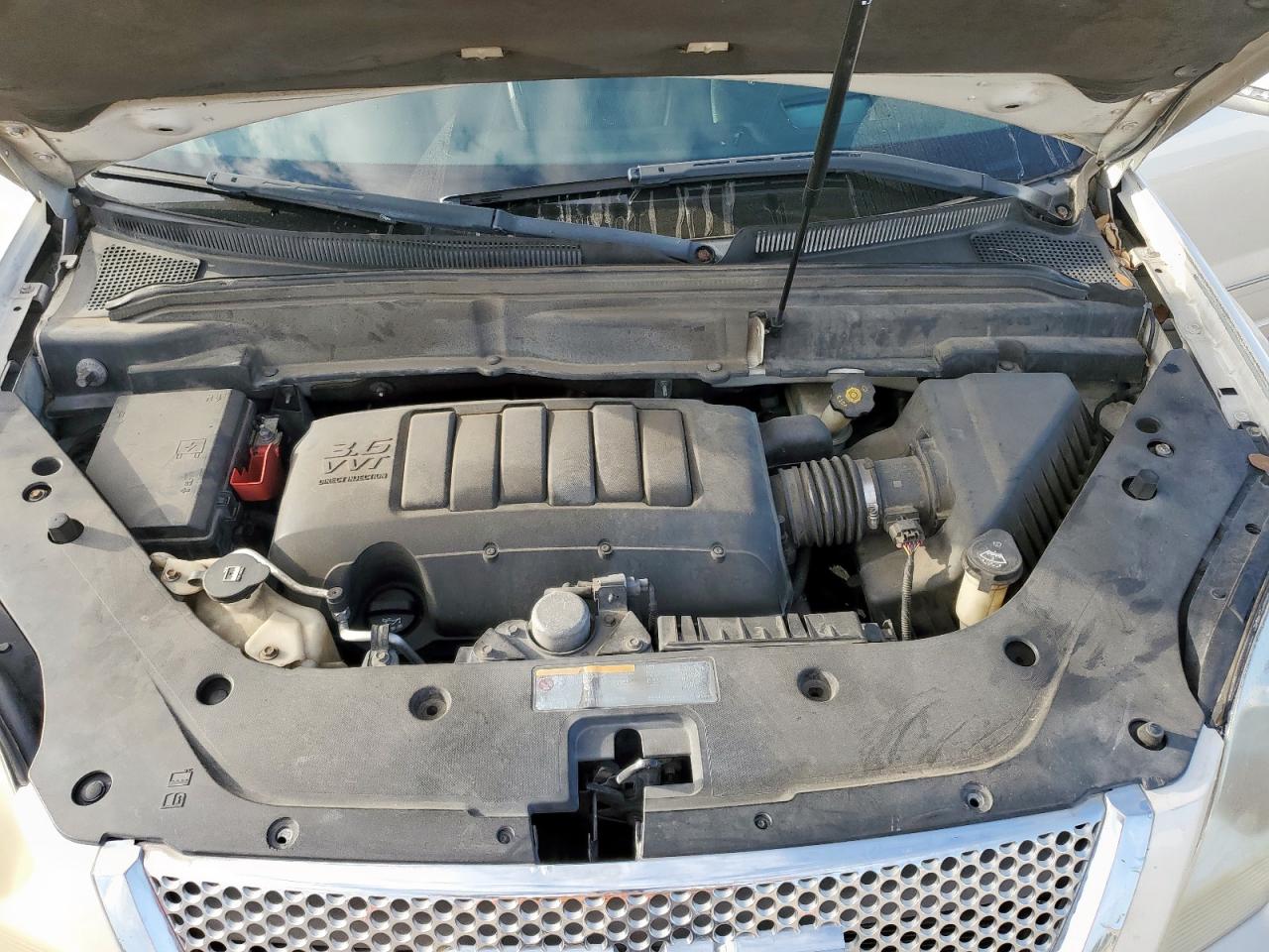 2011 GMC Acadia Denali VIN: 1GKKRTED6BJ298597 Lot: 65953555