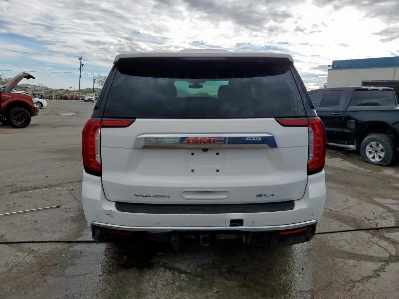  GMC YUKON 2021 Biały