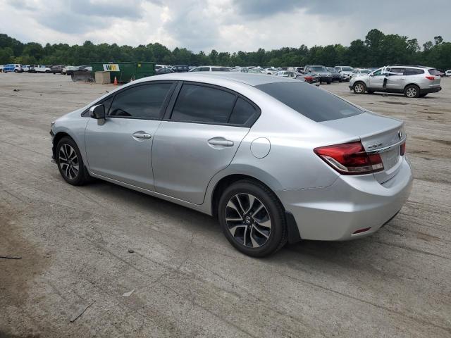  HONDA CIVIC 2014 Silver