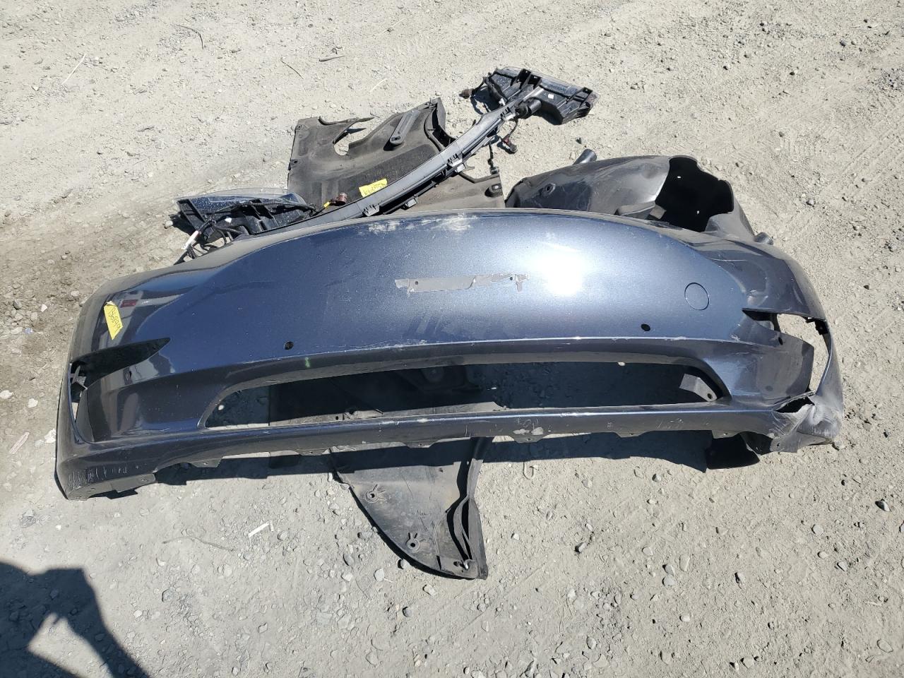 2021 Tesla Model 3 VIN: 5YJ3E1EA0MF927870 Lot: 64847005