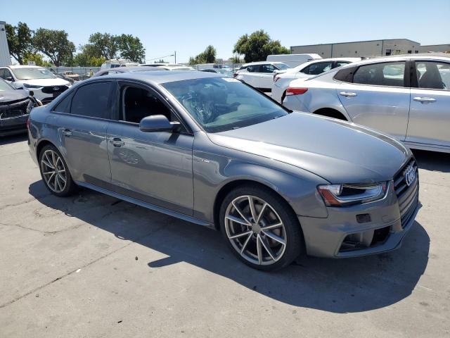Sedans AUDI A4 2016 Gray