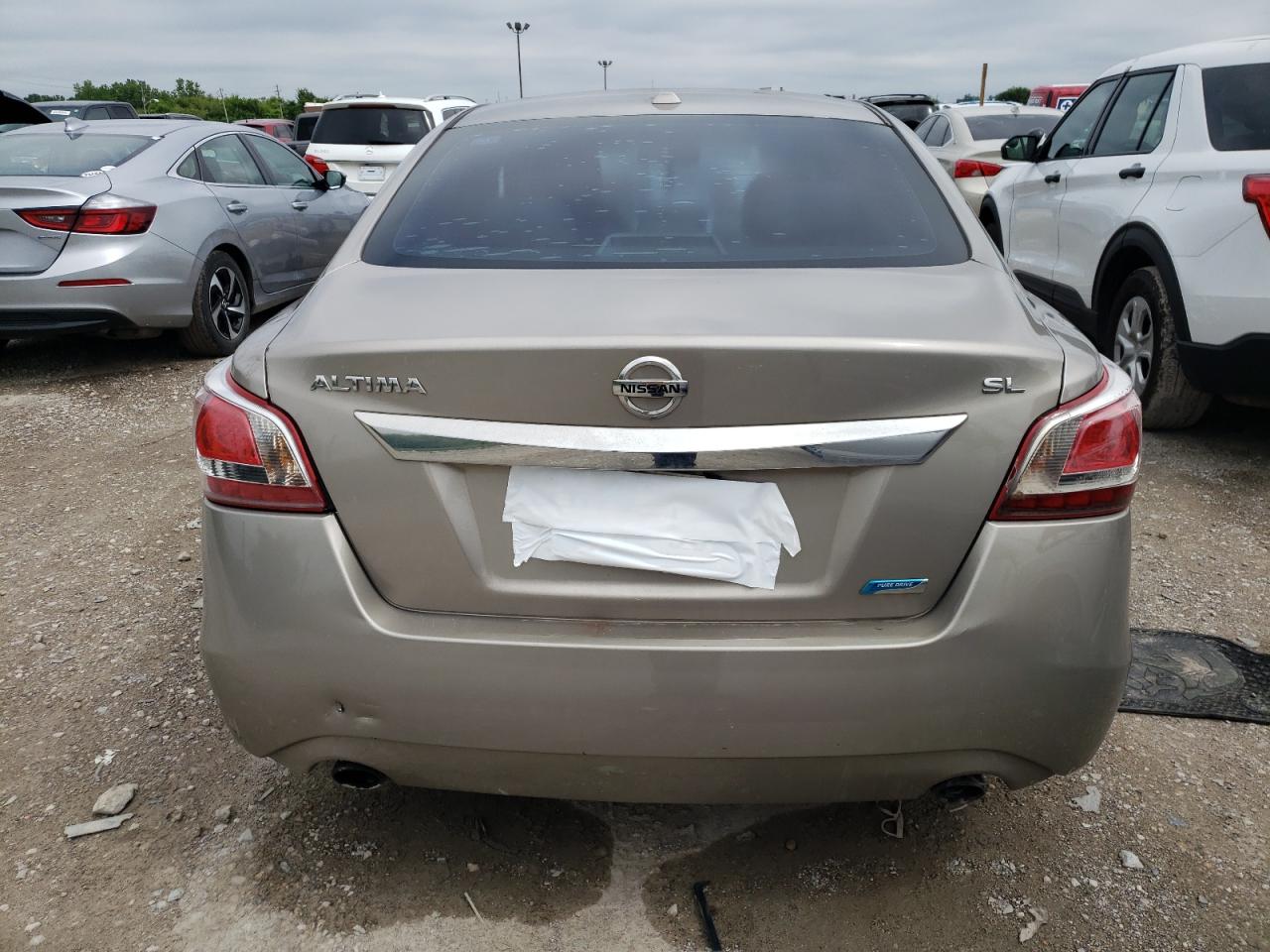2013 Nissan Altima 2.5 VIN: 1N4AL3AP7DN583416 Lot: 65376645