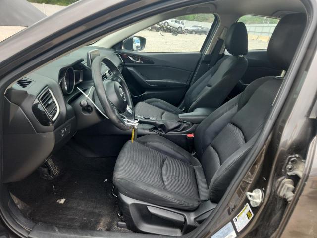  MAZDA 3 2016 Brązowy