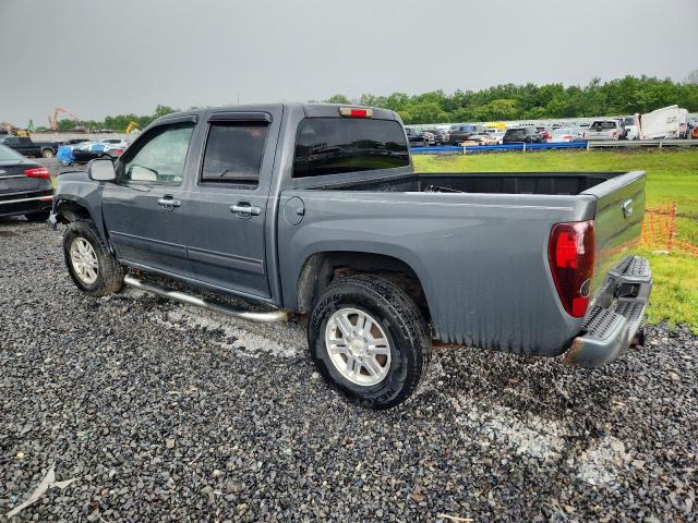  CHEVROLET COLORADO 2012 Gray
