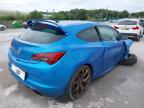 2012 VAUXHALL ASTRA VXR for sale at Copart ST HELENS