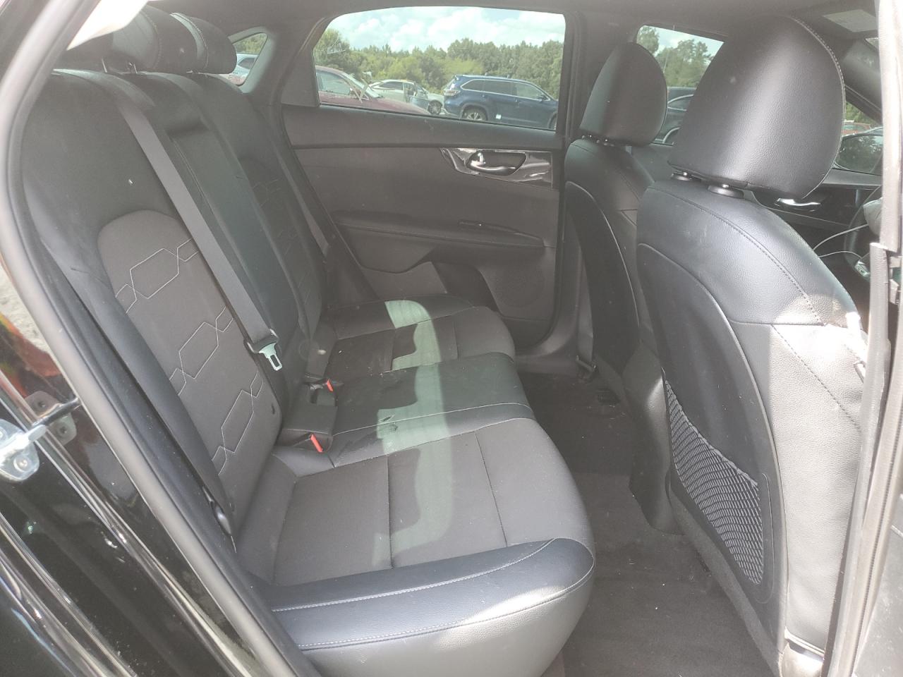 2022 Kia Forte Gt Line VIN: 3KPF54AD6NE509934 Lot: 63908105