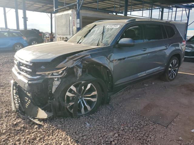  VOLKSWAGEN ATLAS 2023 Серый