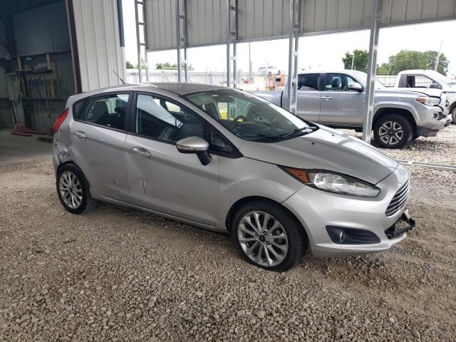  FORD FIESTA 2014 Srebrny