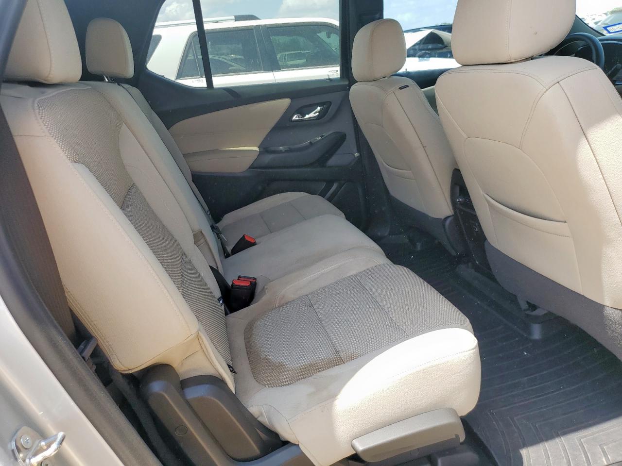 2022 Chevrolet Traverse Ls VIN: 1GNERFKW9NJ117441 Lot: 64373495