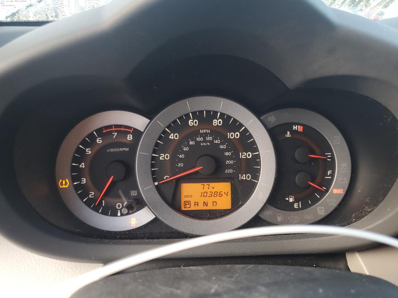 2010 Toyota Rav4 Limited VIN: 2T3YF4DV3AW037099 Lot: 64128655