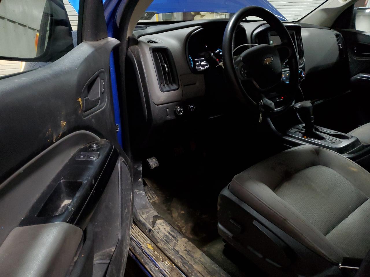 2018 Chevrolet Colorado VIN: 1GCHTBEA2J1194730 Lot: 64361285