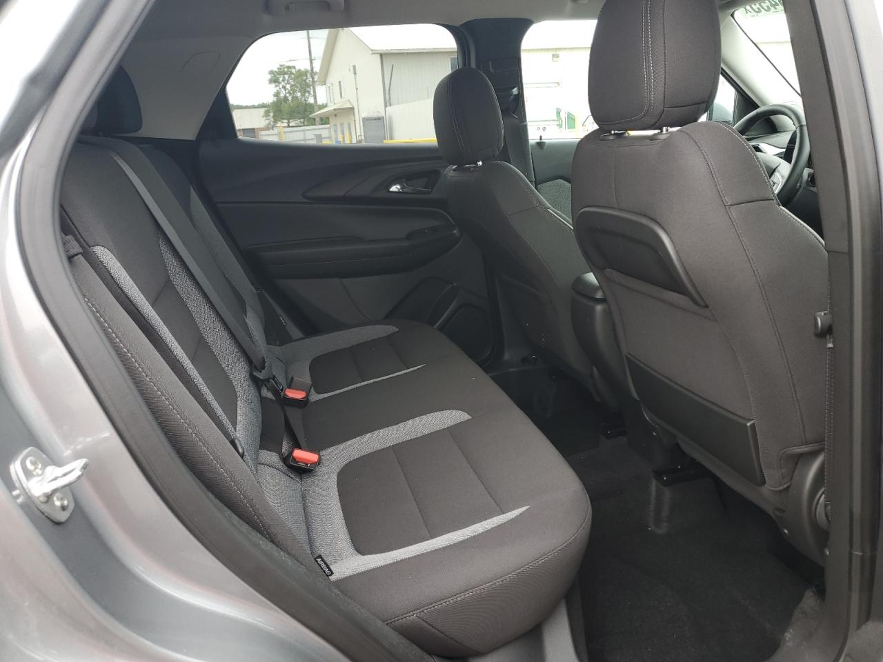 2025 Chevrolet Trailblazer Lt VIN: KL79MRSLXSB132954 Lot: 64288455