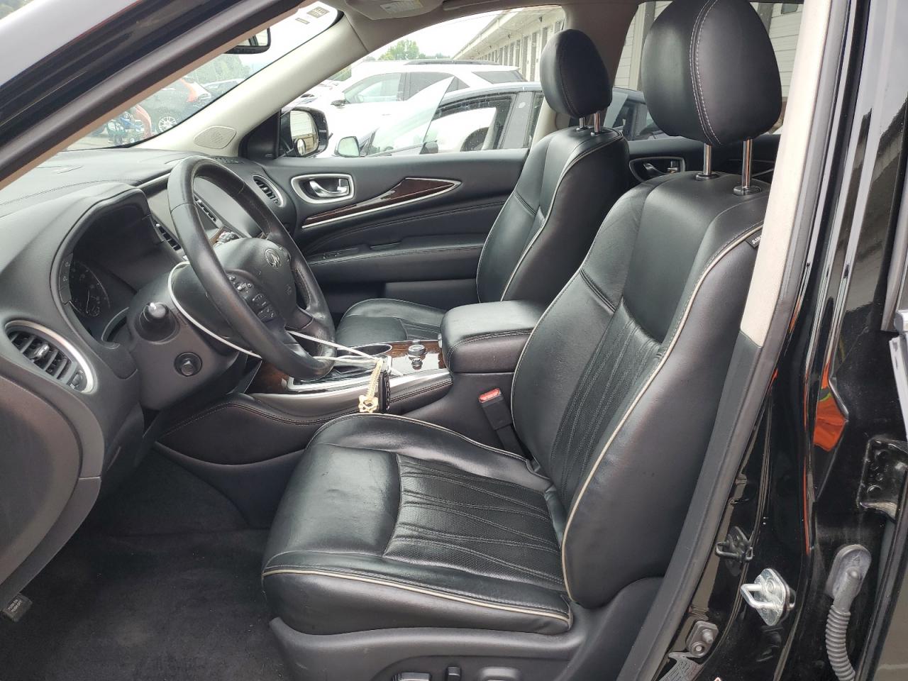 2020 Infiniti Qx60 Luxe VIN: 5N1DL0MM5LC505360 Lot: 62511135