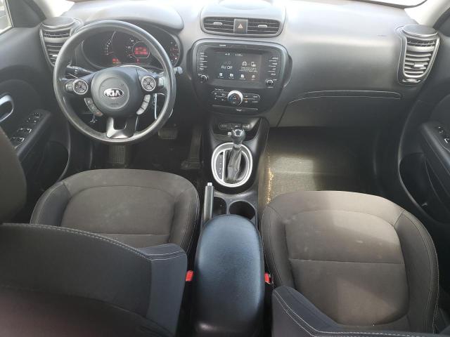 2019 KIA SOUL   