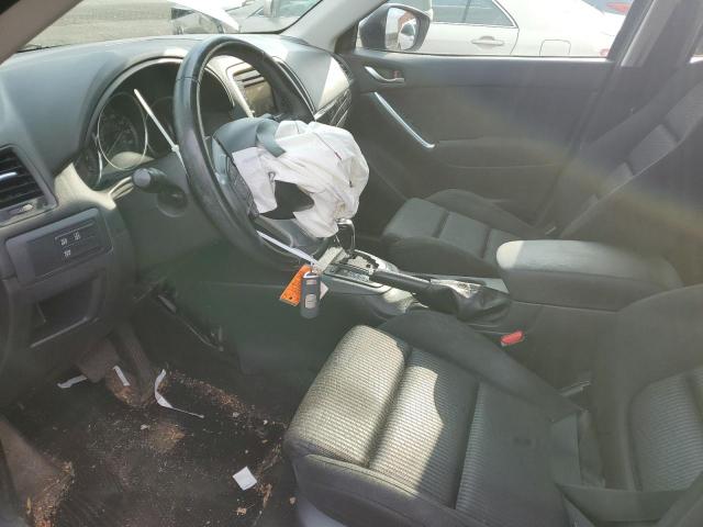  MAZDA CX-5 2013 Gray