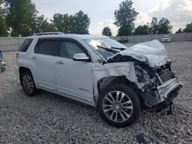 Parquets GMC TERRAIN 2016 Biały