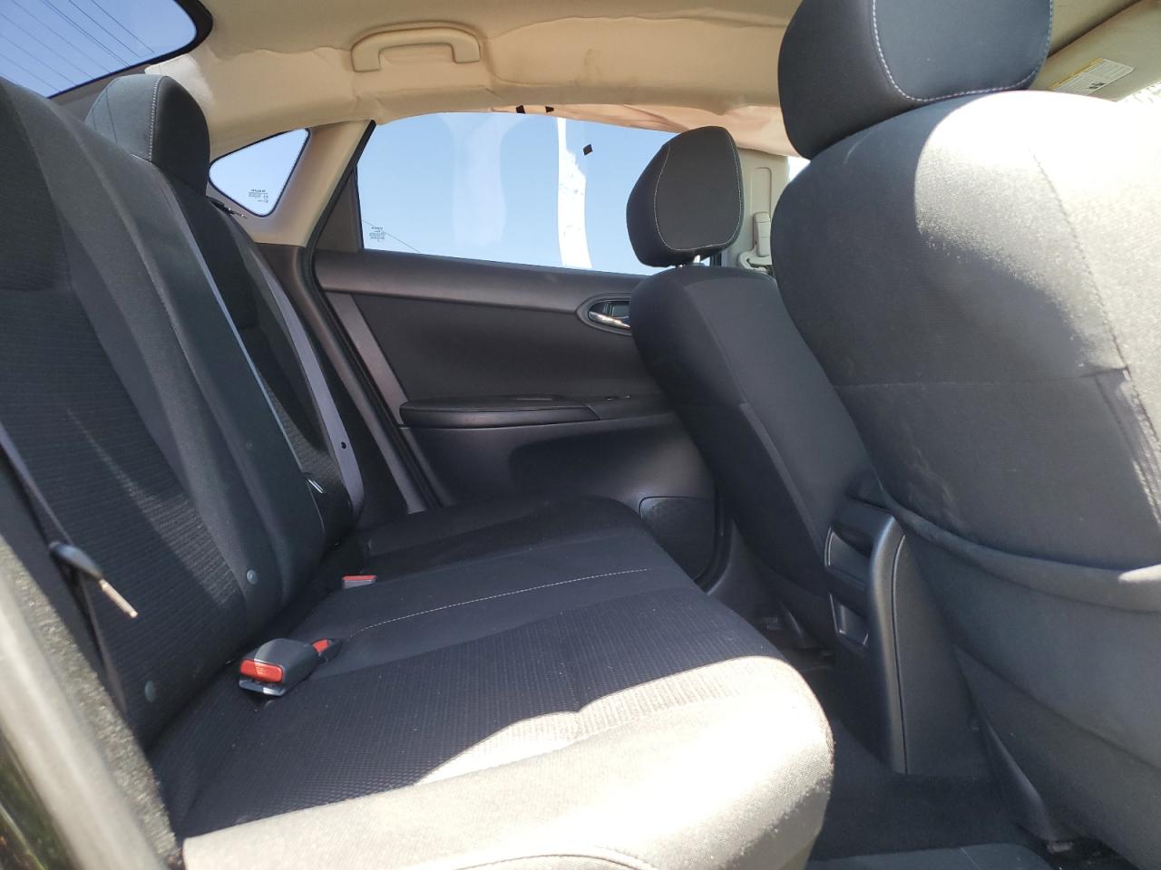 2019 Nissan Sentra S VIN: 3N1AB7AP6KY369900 Lot: 63124445