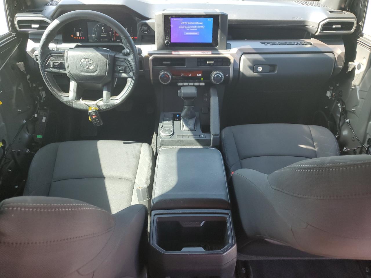 2024 Toyota Tacoma Double Cab VIN: 3TYKB5FN9RT012858 Lot: 62476285