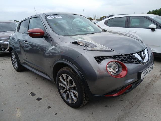 2014 NISSAN JUKE TEKNA