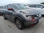 2014 NISSAN JUKE TEKNA for sale at Copart ROCHFORD