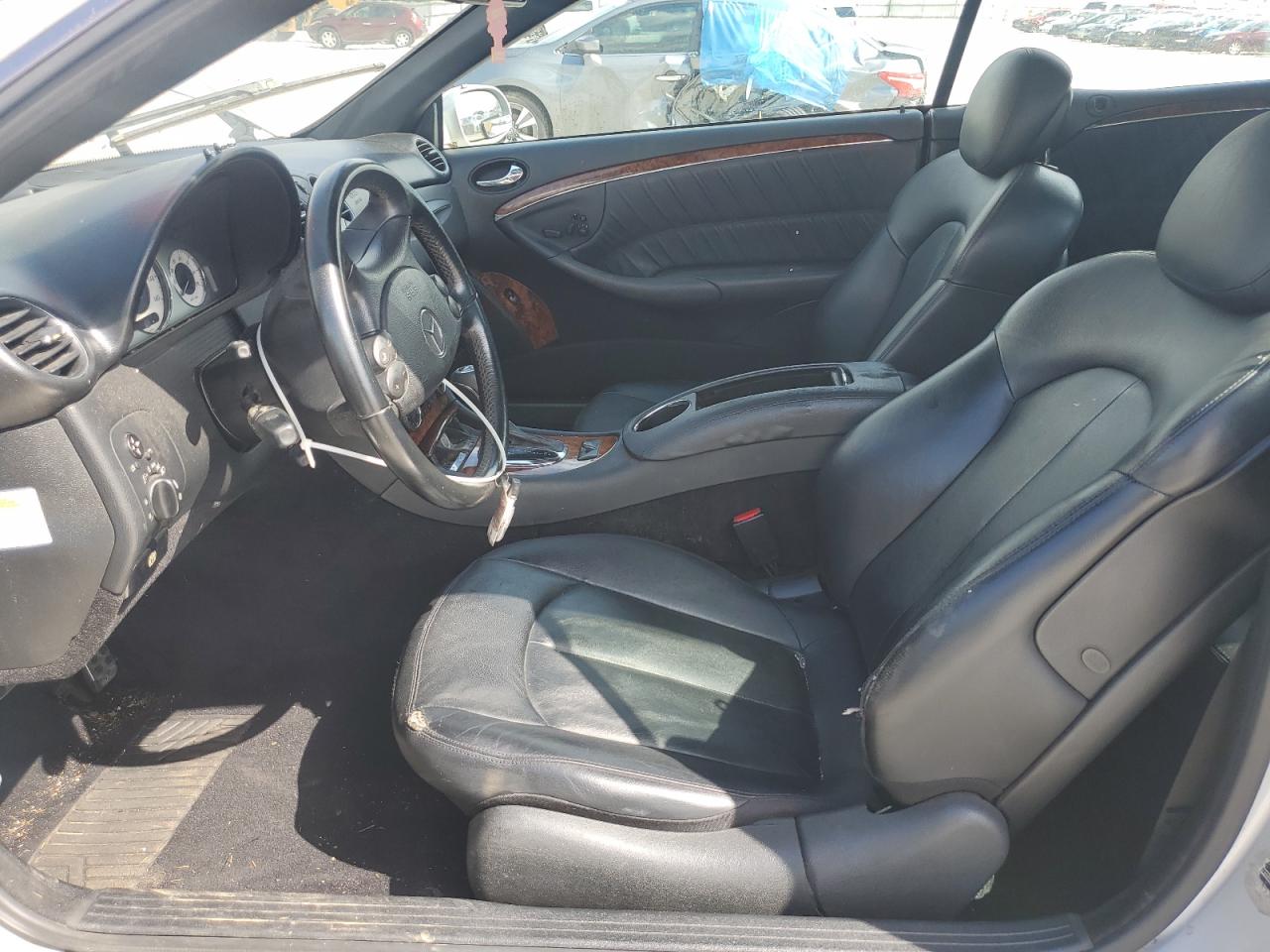 2009 Mercedes-Benz Clk 350 VIN: WDBTK56F39T107084 Lot: 64449415