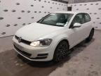 2016 VOLKSWAGEN GOLF for sale at Copart CASTLEDERMOT - IRELAND
