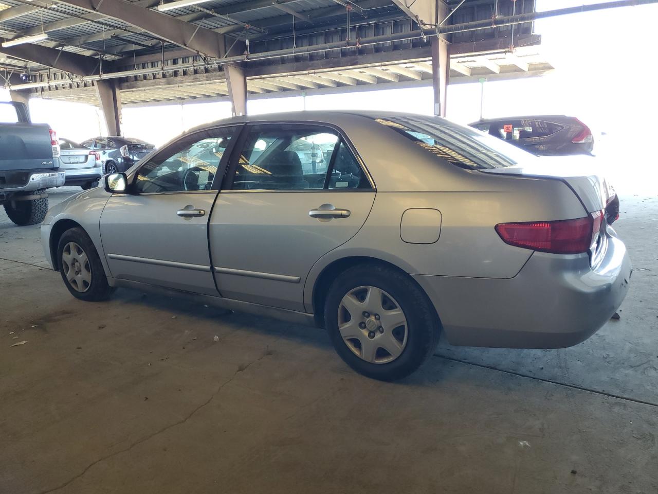 2005 Honda Accord Lx VIN: 1HGCM56445A190512 Lot: 65348035