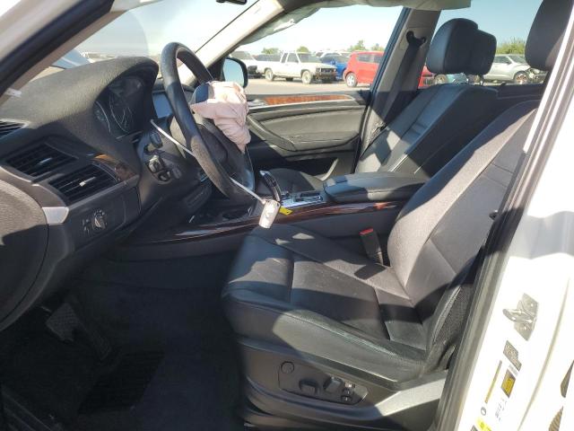  BMW X5 2013 Biały