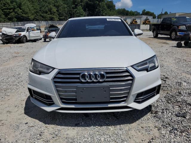  AUDI A4 2018 White