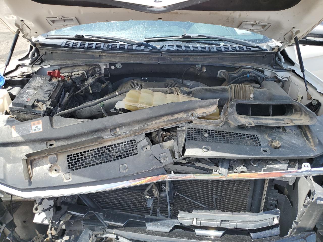 2019 Ford Expedition Max Limited VIN: 1FMJK2AT8KEA23613 Lot: 85861715