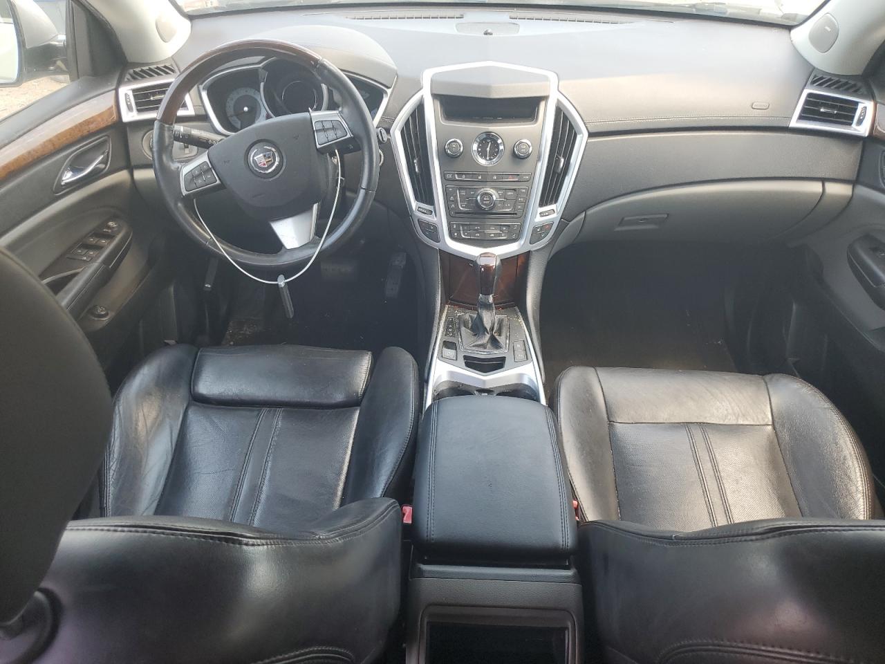 2011 Cadillac Srx Luxury Collection VIN: 3GYFNAEY4BS677171 Lot: 64203075