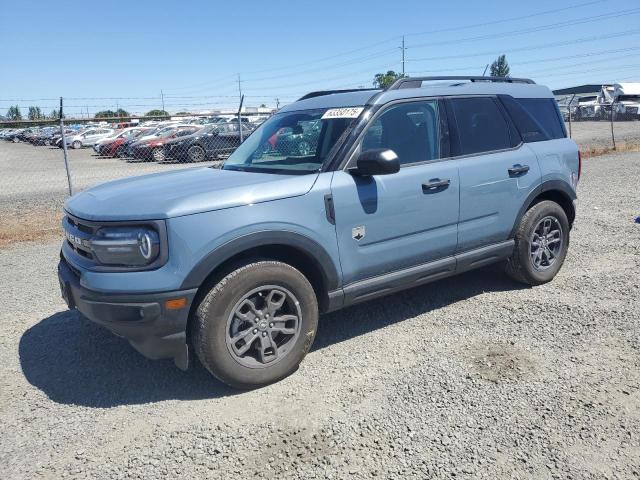  FORD BRONCO 2024 Granatowy