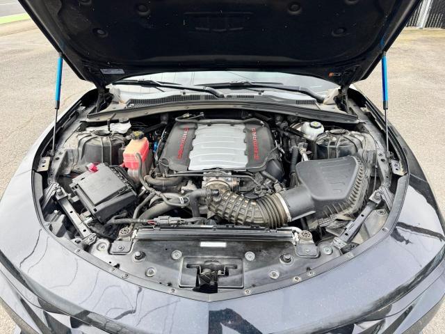  CHEVROLET CAMARO 2019 Gray