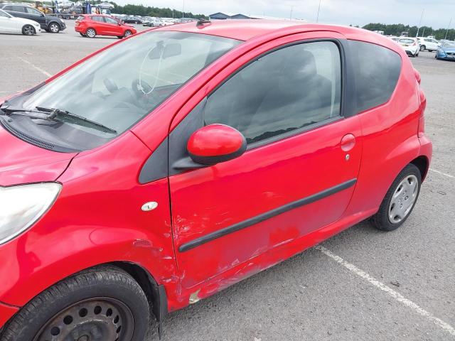 2007 PEUGEOT 107 URBAN 